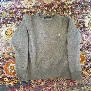 Polo sweater